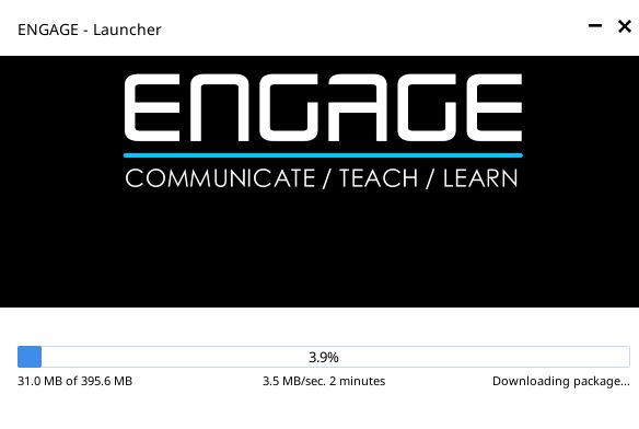 Immersive Education VR Launcher